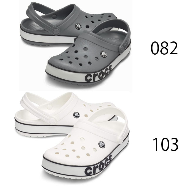 crocs for men white