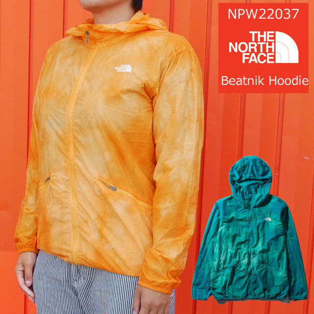 美しい 楽天市場 あす楽 ザ ノースフェイス The North Face フードジャケット アウター レディース Npw237 ビートニクフーディー ウインドブレーカー タイダイ キャンプ フェス アウトドア 送料無料 ギフト Evid8 シューマートワールド 楽天市場 Www