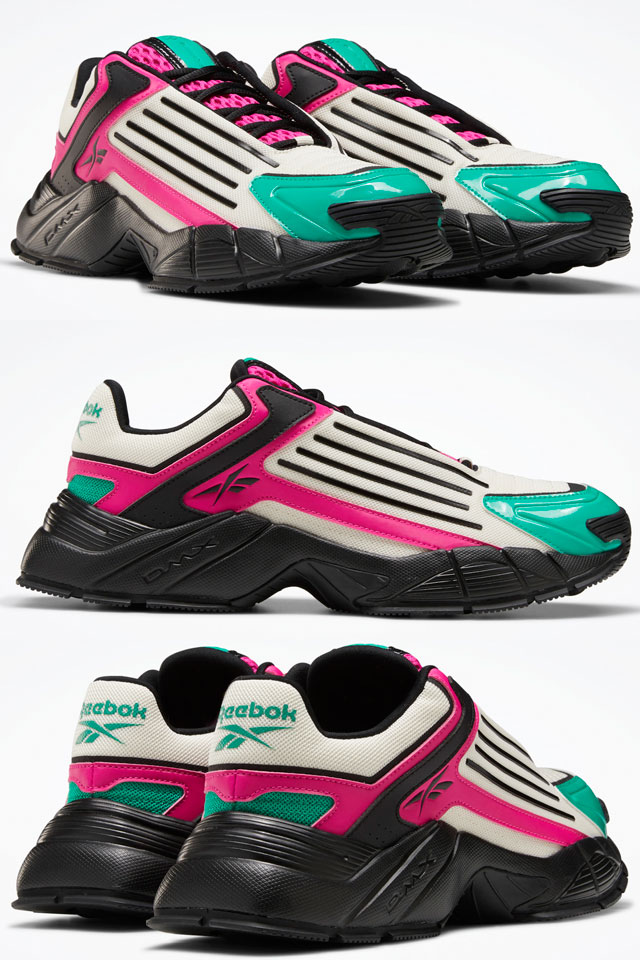 大勧め リーボック Reebok メンズ スニーカー Dmxシリーズ 3000 ローカット ランニングシューズ 運動靴 ネオンカラー アラバスター プラウドピンク Fv8652 Evid 6 Www Tonna Com