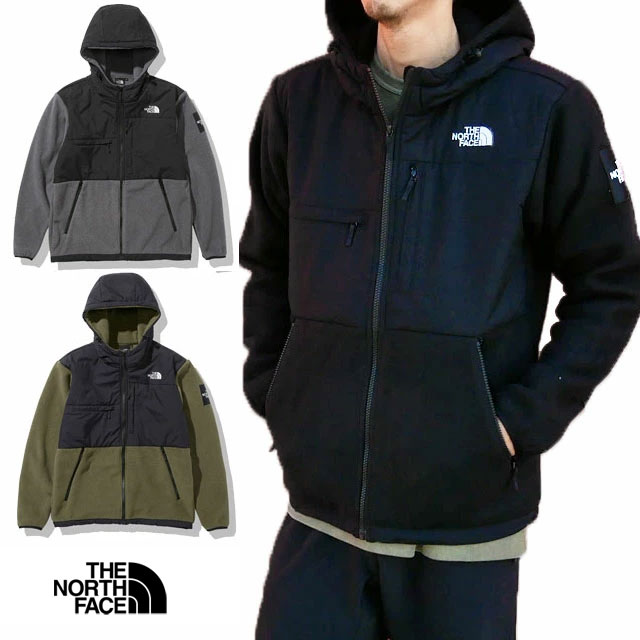 楽天市場】THE NORTH FACE ザ・ノースフェイス デナリフーディー ...