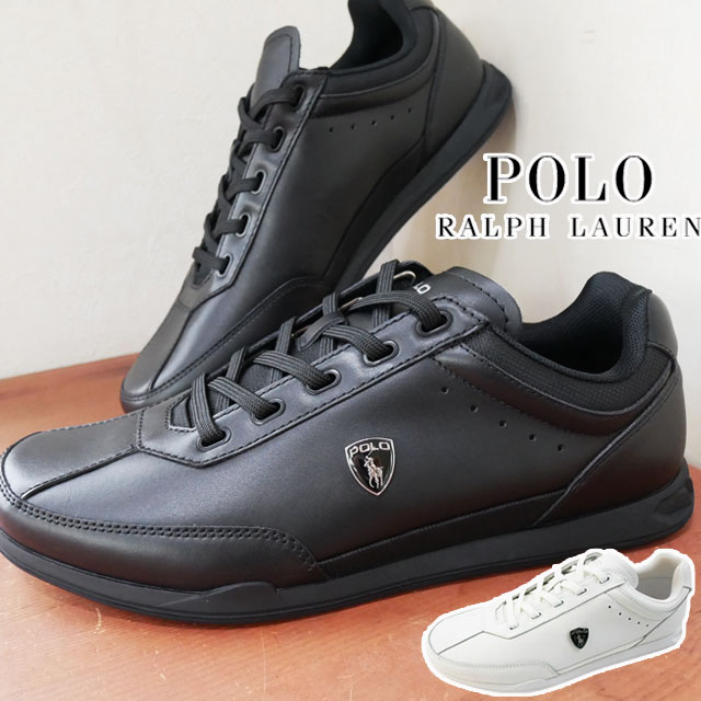 完売 ポロラルフローレン Polo Ralph Lauren Rd38irvine Low アーバインロウ スポーツタイプレザーカジュアルスニーカー メンズ 自動車のデザインディテールを参考にした流れるような赤いラインを施したアウトソール スニーカー