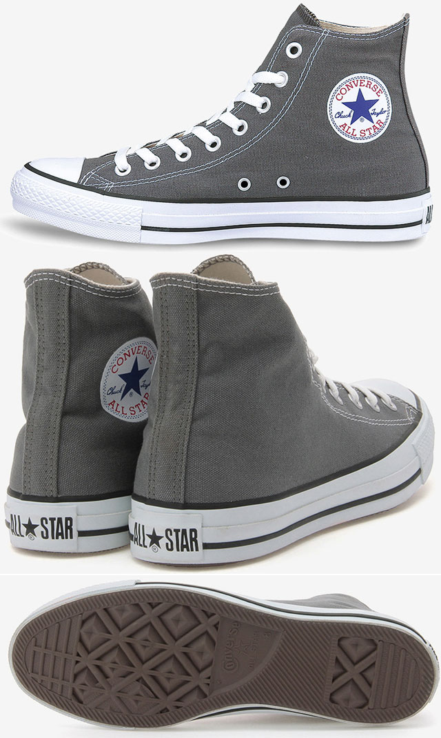 最大77%OFFクーポン コンバース CONVERSE キャンバス オールスター ハイ レディース メンズ スニーカー 1C988 1C032 CANVAS  ALL STAR HI ハイカット カジュアルシューズ 2色 チャコール マルーン evid - 5 o-sg cmdb.md