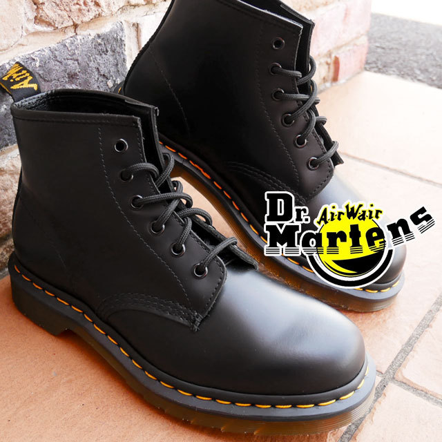 楽天市場 ドクターマーチン Dr Martens 101 Ys メンズ レディース 6ホールブーツ ショートブーツ レースアップブーツ カジュアルシューズ 靴 21 Ss新作 シューマートワールド