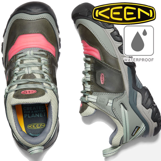 楽天市場】キーン KEEN メンズ トレッキングシューズ テンポ