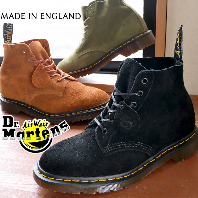 楽天市場】Dr.Martens ドクターマーチン 8ホール ブーツ 1460