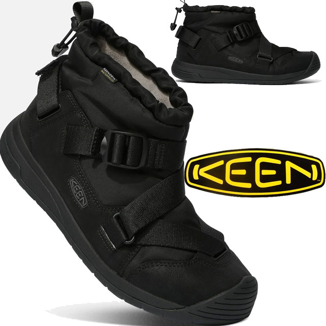 楽天市場】KEEN キーン ブーツ フッドゼラ メンズ HOODZERRA WP