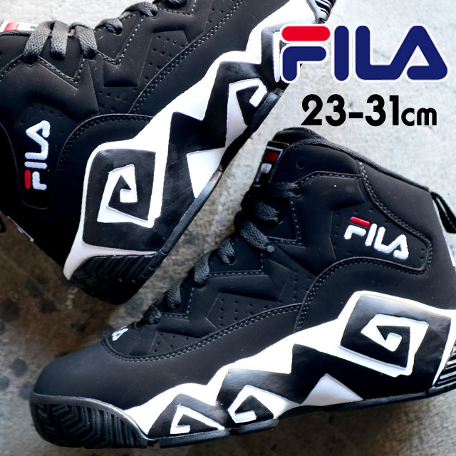 とんくん様、専用ページ　FILA 黒 ハイカット28センチ とんくん様、専用ページ FILA 黒 ハイカット28センチ