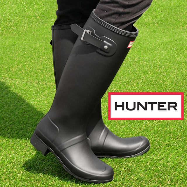 美品 HUNTER ハンター レインブーツ バイカー uk9 27㎝ Hunter Boots - ハンターブーツ公式オンラインストア