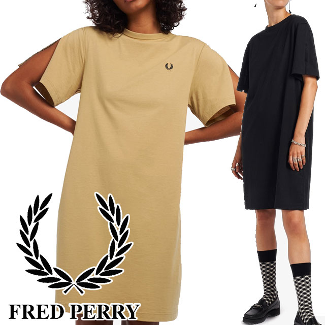 楽天市場】【あす楽】フレッドペリー FRED PERRY ワンピース ...