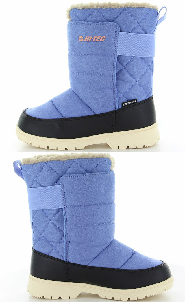 てなグッズや ハイテック Hi Tec 男の子 女の子 子供靴 キッズ ジュニア ウインターブーツ Julemand Boot 2 Wp スノーブーツ 防水 防寒 ボア Ht Kid42w バイオレット ベージュ ロングブーツ ロング丈 ミドル丈 ムーンスター Moonstar Evid Californiatidepools Com