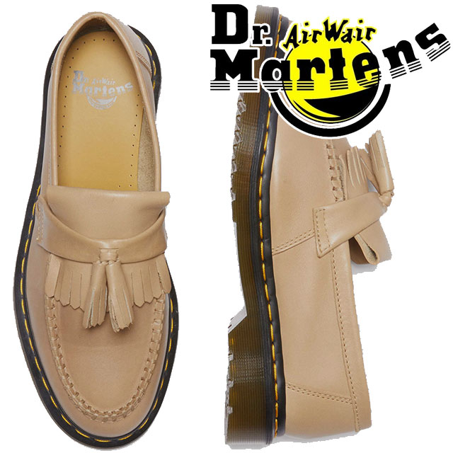 楽天市場】Dr.Martens ドクターマーチン ローファー タッセル