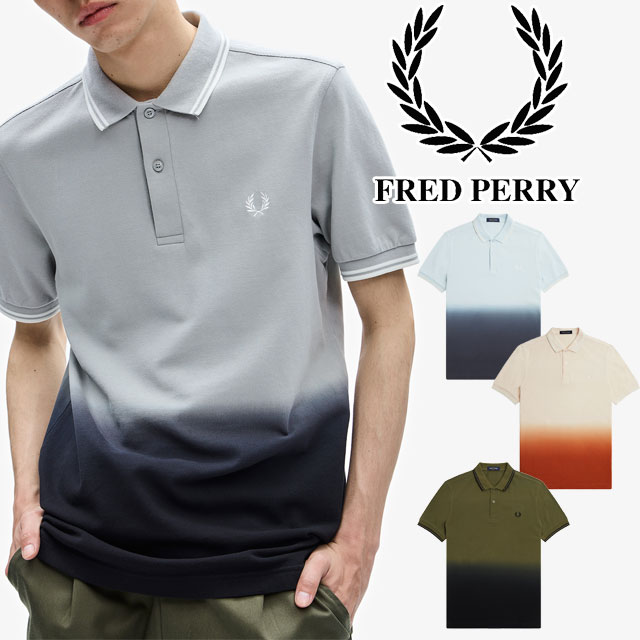 Fred Perry フレッド ペリー REISSUES ポロシャツ イタリア製 FRED PERRY ポロシャツ 限定展開 PERRY/フレッドペリー The Fred