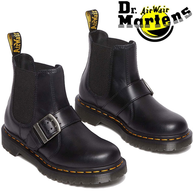 Dr.Martens /ドクターマーチン チェルシー サイドゴアブーツ