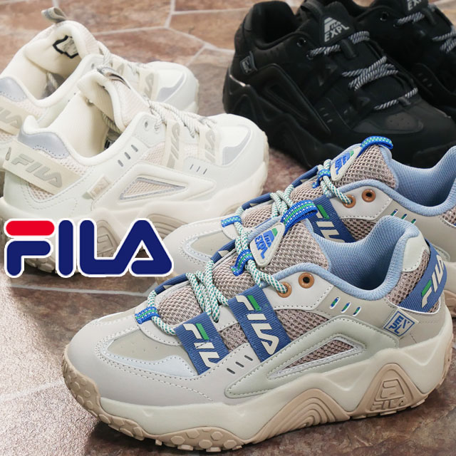 楽天市場】フィラ FILA スニーカー メンズ レディース ウェブ