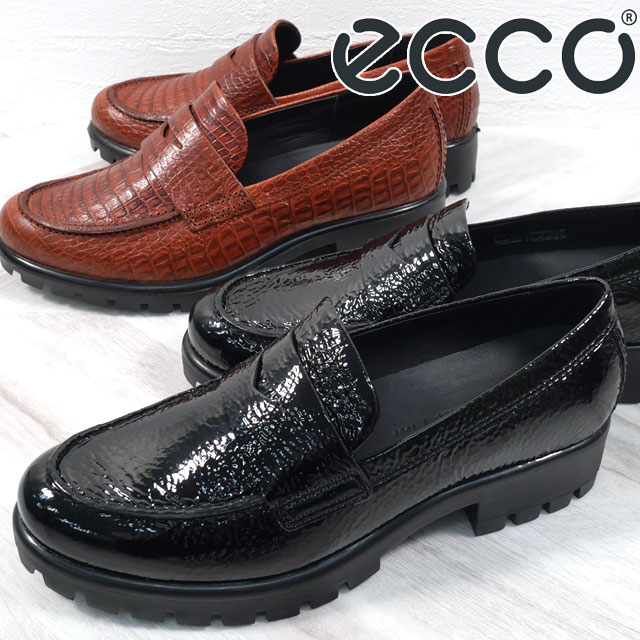 楽天市場】エコー ecco ローファー レディース モッドトレイ