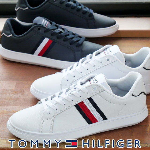 楽天市場】トミーヒルフィガー TOMMY HILFIGER メンズ スニーカー