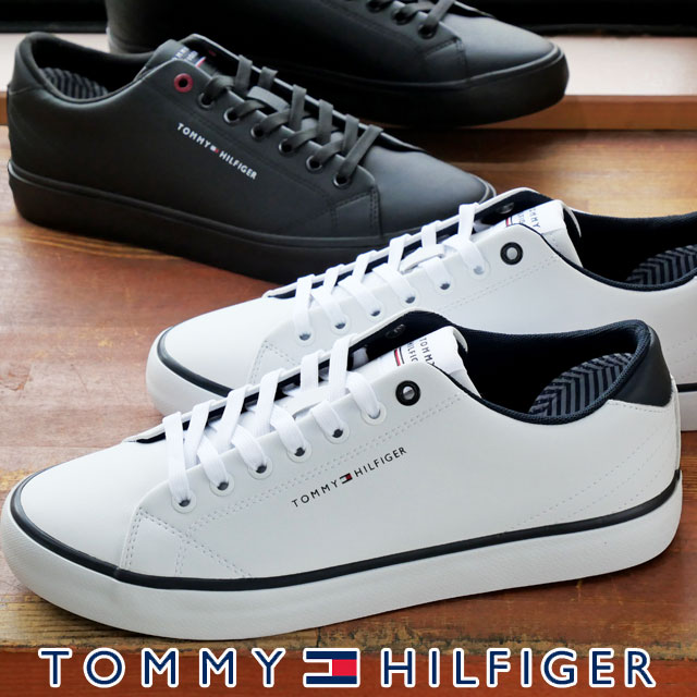 楽天市場】トミーヒルフィガー TOMMY HILFIGER メンズ スニーカー