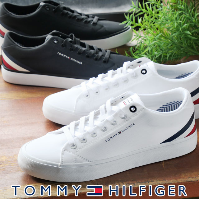 楽天市場】トミーヒルフィガー TOMMY HILFIGER メンズ スニーカー