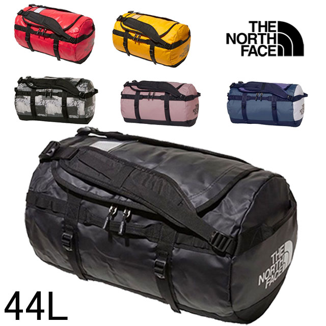 ノースフェイス フォーティーエイトアワーエクスプローラーダッフル NM81650 あふれた山道具もガッツリ収納！大容量のノースフェイスのダッフル