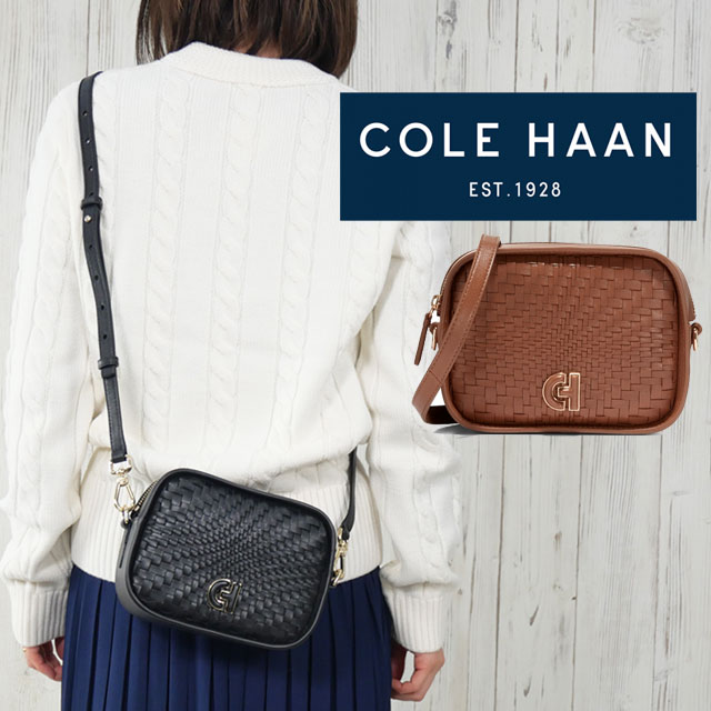 楽天市場】コールハーン COLEHAAN バッグ ショルダーバッグ