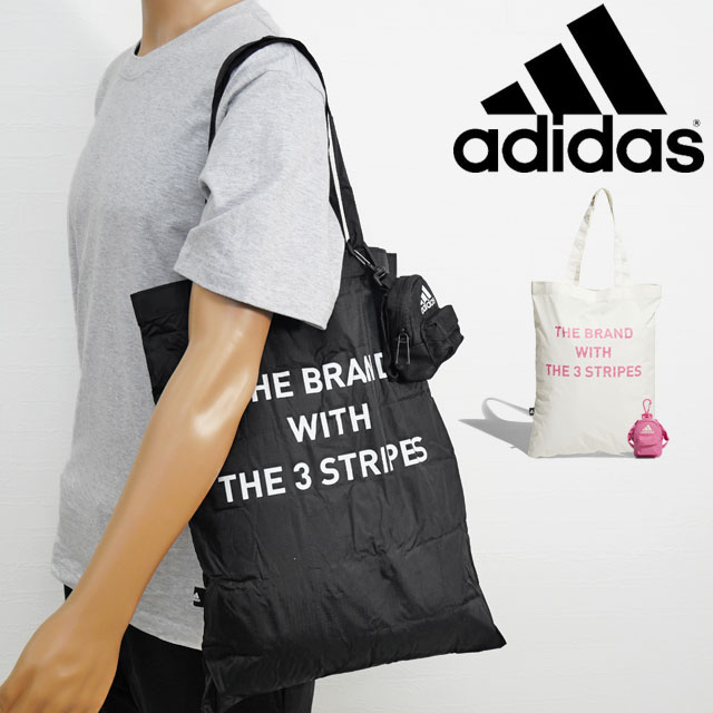 ADIDAS★パッカブルバッグ adidas ショルダーバッグ パッカブル バッグ / アディダス
