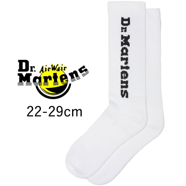 楽天市場】ドクターマーチン Dr.Martens バーティカル ロゴ