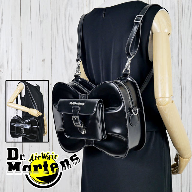 Dr.Martens バッグ リボン 新作商品☆リボンバッグと牛柄シューズ】 │ 名古屋PARCO-パルコ-