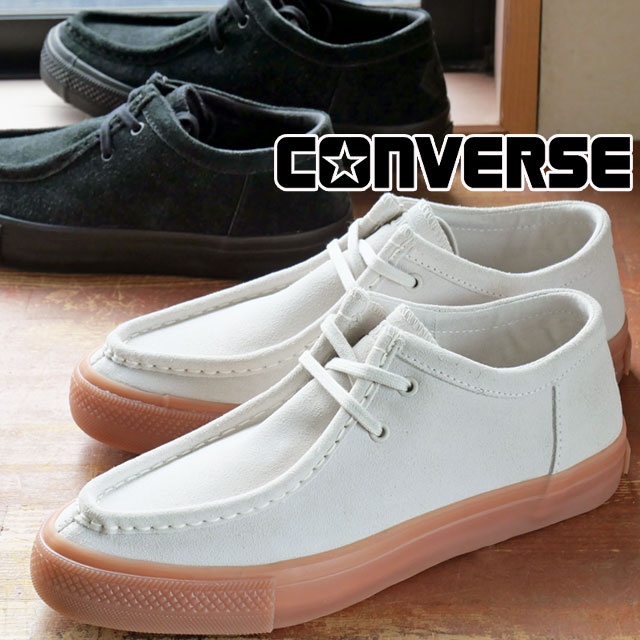 楽天市場】【SALE／40%OFF】CONVERSE CS モカシン SK LE OX JUNRED
