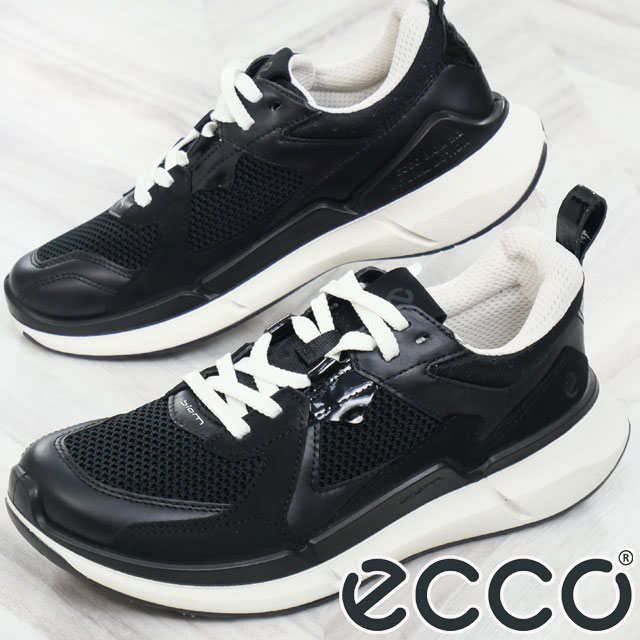 送料無料 スニーカー ローカット レディース SS 春夏 新作 春新作 夏新作 人気 流行 定番 2024 2.2 W 830773 51094 エコー バイオム カジュアルシューズ 軽量 ブラック/ブラック/ブラック 黒 靴 i14-s708-1.jpg