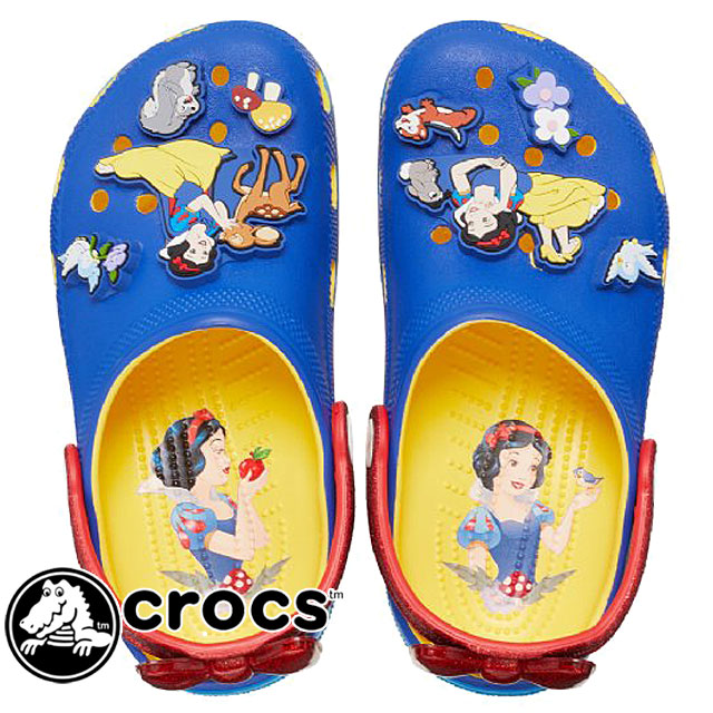【27㎝】新品 正規品 モンスターズインク クロックス サリー サンダル C Crocs™、『モンスターズ・インク』とのコラボレーションアイテム