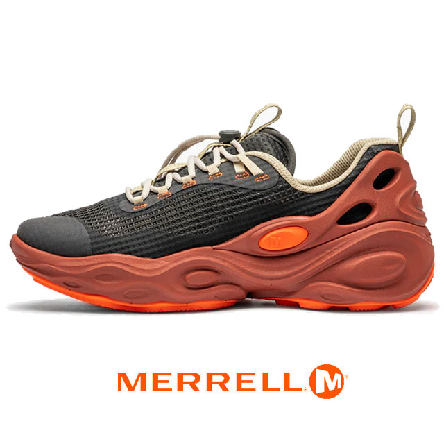 メレル メンズ モックシューズ ス二ーカー 靴 黒 ハイドロ ネクスト ジェン ハイカー アウトドアシューズ ブラック MERRELL J005743 送料無料 最強翌日配送 evid