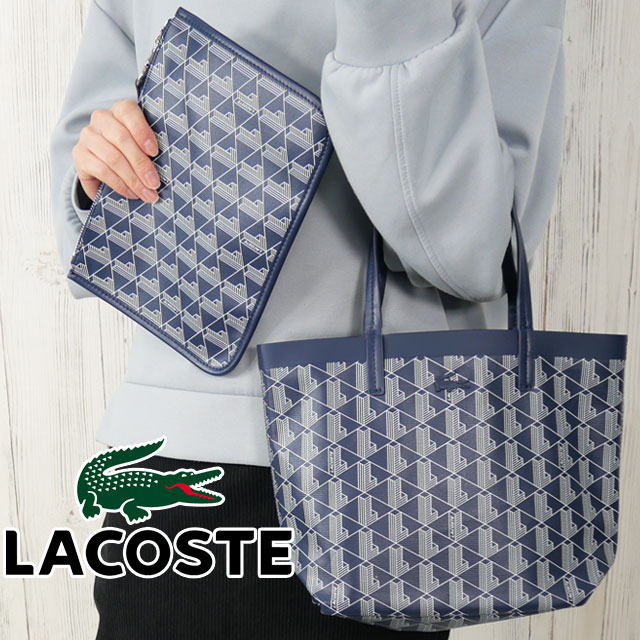 楽天市場】LACOSTE ラコステ バッグ レディース メンズ ユニセックス