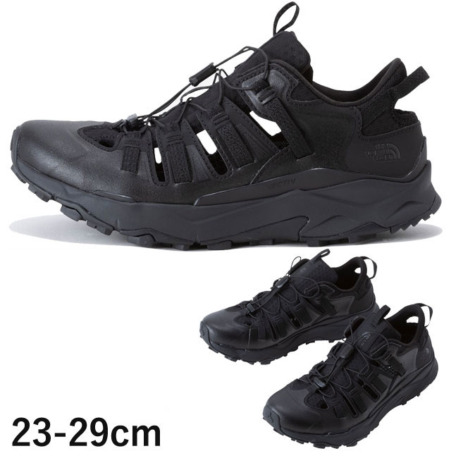 THE NORTH FACE / サンダル 27cm 黒（NF02440） i20a-s1205-1.jpg