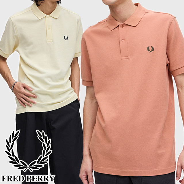 フレッドペリー　FRED PERRY 　ポロシャツ メンズ ベージュ　M 楽天市場】FRED PERRY フレッド ペリー（カラーベージュ