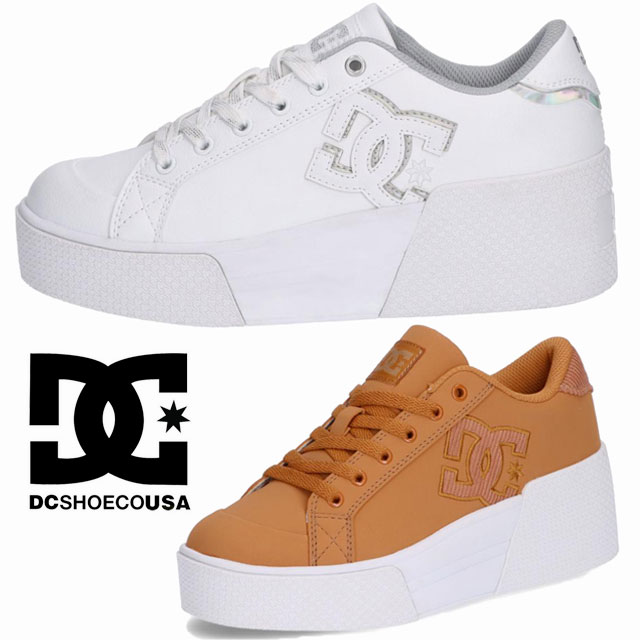 楽天市場】＼500円クーポン有／ディーシーシューズ 厚底 スニーカー