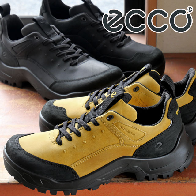 送料無料 スニーカー ローカット メンズ FW 秋冬 新作 秋新作 冬新作 人気 流行 定番 2024 V2 822354 51052 58277 エコー 防水 オフロードシュー ウォータープルーフ 脱ぎ履きしやすい カジュアルシューズ ブラック/ブラック 黒 ブラック/オリーブオイル 靴 i22a-s2187-2188-1.jpg