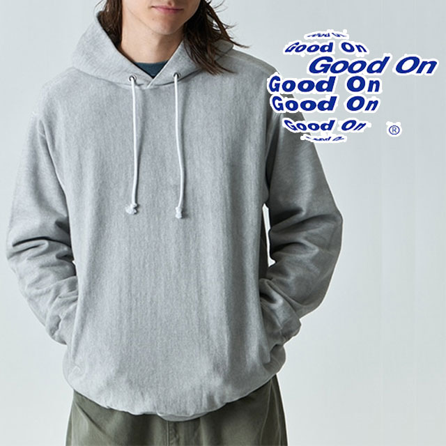 楽天市場】＼500円クーポン有／グッドオン Good On メンズ パーカー