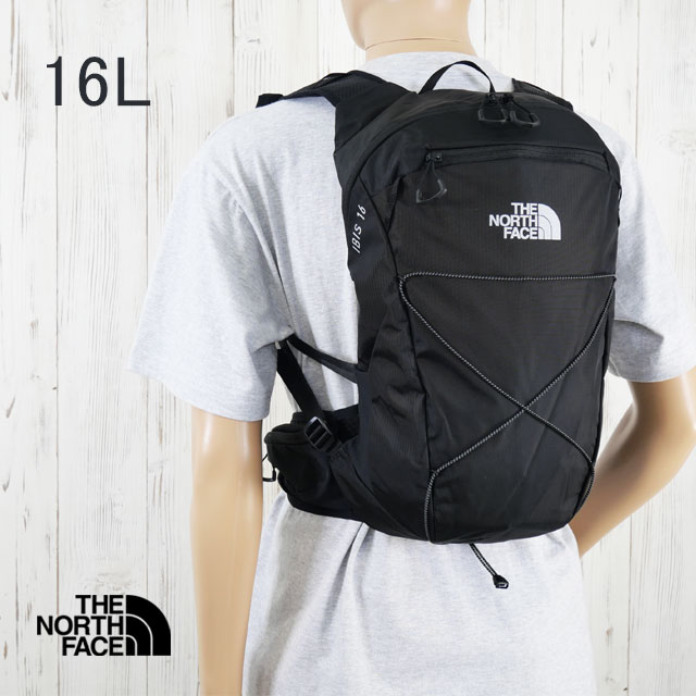 ノースフェイス　アイビス16 ザック NM62397 ブラック 16L 美品 楽天市場】ザ・ノース・フェイス IBIS 16 アイビス16 16L