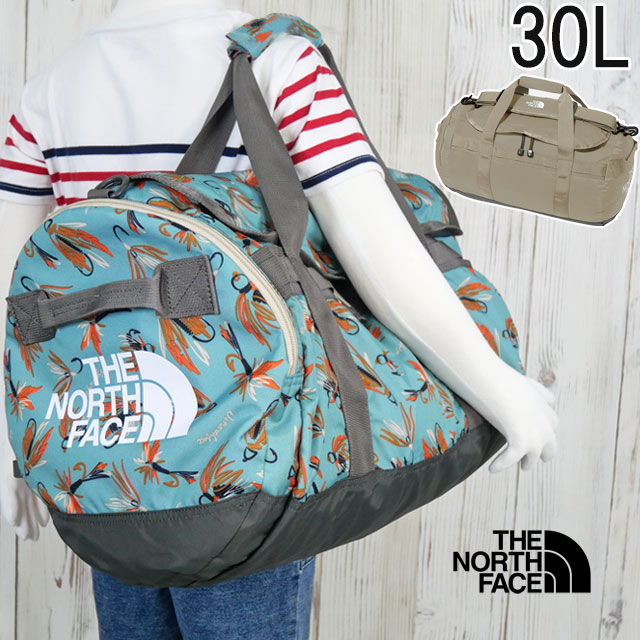 ノースフェイス　ボストンバッグ　2WAY 30L NMJ72353 THE NORTH FACE ザ・ノース・フェイス 子ども用 ボストンバッグ