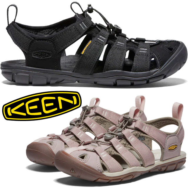 楽天市場】＼ポイント7倍／キーン サンダル メンズ クリアウォーター