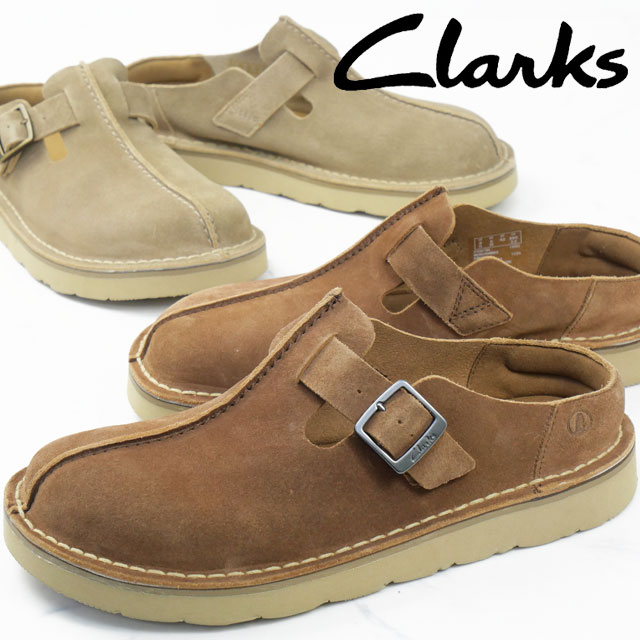 楽天市場】クラークス CLARKS トレック ミュール TREK MULE