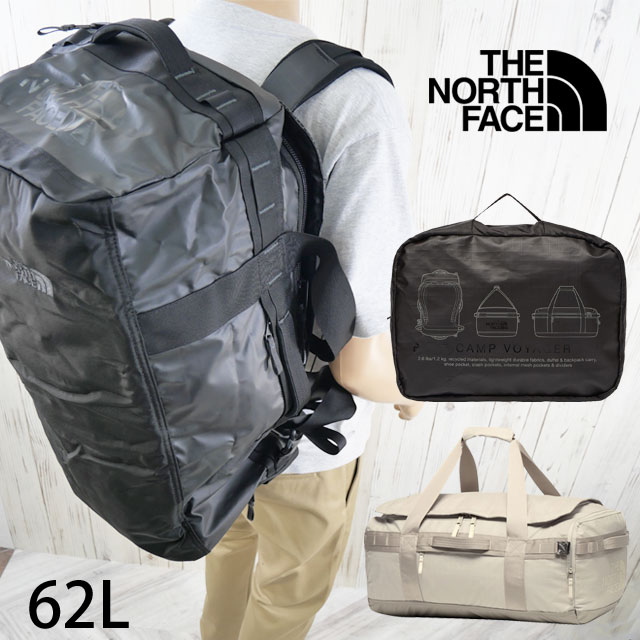 楽天市場】ザ・ノース・フェイス ダッフルバッグ メンズ NM82378