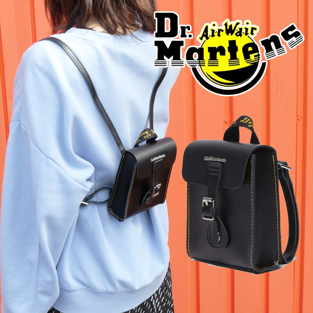 楽天市場】ドクターマーチン ミニリュック レディース AD103001