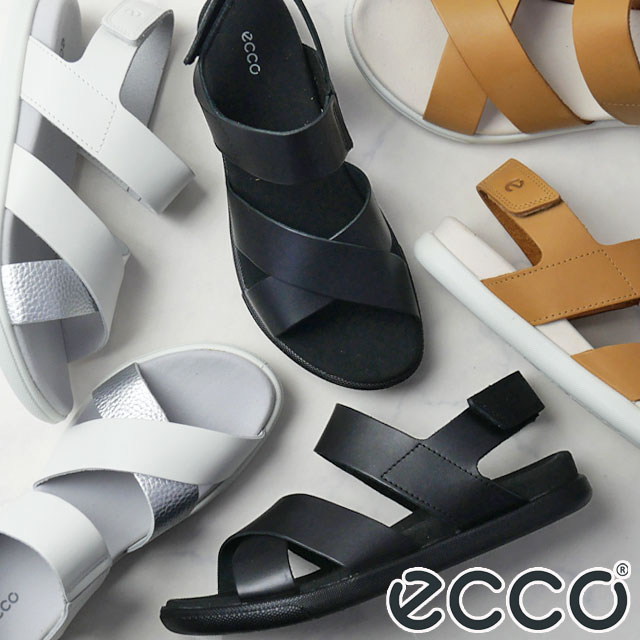 送料無料 コンフォート サンダル ストラップサンダル レディース SS 春夏 新作 夏新作 秋新作 人気 流行 定番 2025 エコー ECCO 220103 疲れない ベルクロ クロスベルト カジュアル フラット ブラック ホワイト/シルバー ブラウン系 サマラ 楽天市場】＼最大6%クーポン有 10/29迄／エコー サマラ サンダル