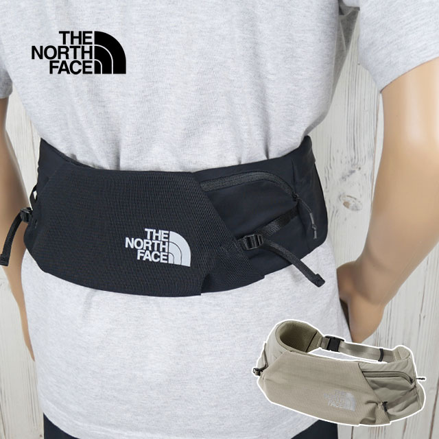 THE NORTH FACE　TRベルト　NM62396 The North Face Tr Belt Nm62396 Running Pouch Black Beautiful