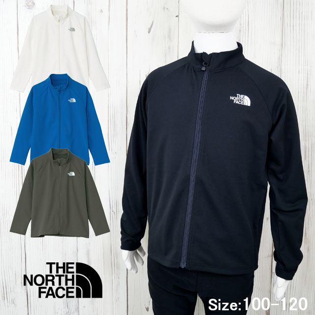 The North Face ノースフェイス ジャンプスーツ 青/黒 100 The North Face ノースフェイス ジャンプスーツ 青/黒 100