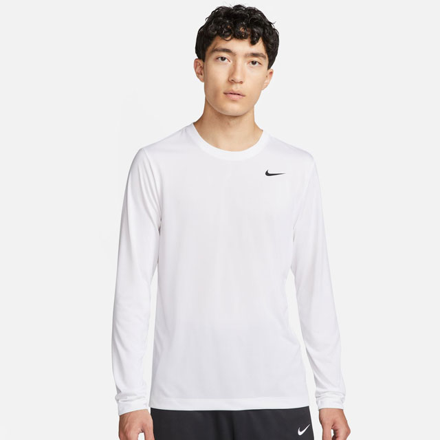 SATISFY ストライプ 長袖カットソーDri-FITトレーニングウェア 楽天市場】ナイキ 長袖 Tシャツ メンズ NIKE Dri-FIT