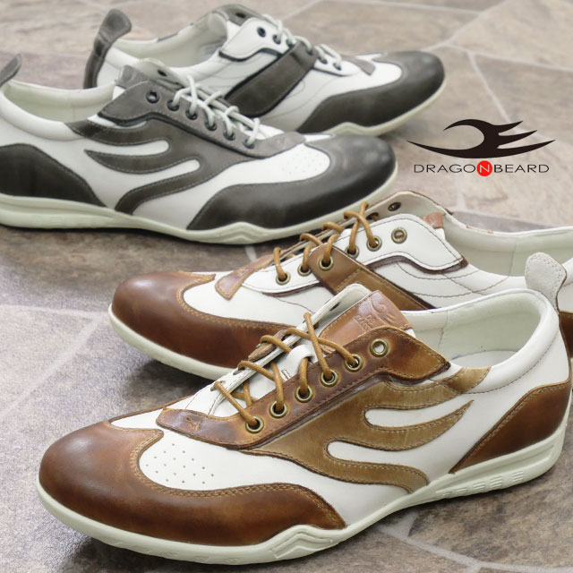 ドラゴンビアード ゴールドシューズ26.5サイズ DRAGON BEARD/ドラゴンベアード【公式】
