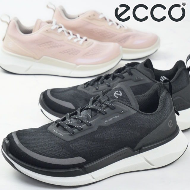 楽天市場】エコー スニーカー レディース バイオム 2.2 W ローカット