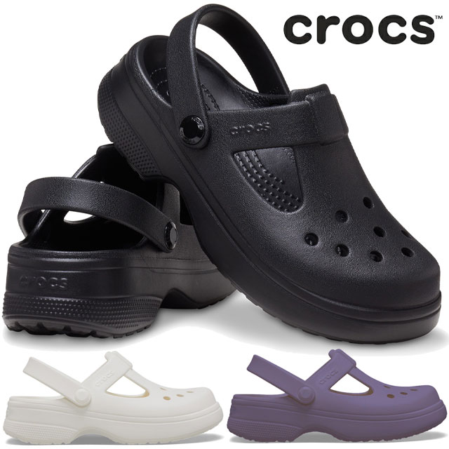 楽天市場】クロックス サンダル CROCS クラシック メリー ジェーン